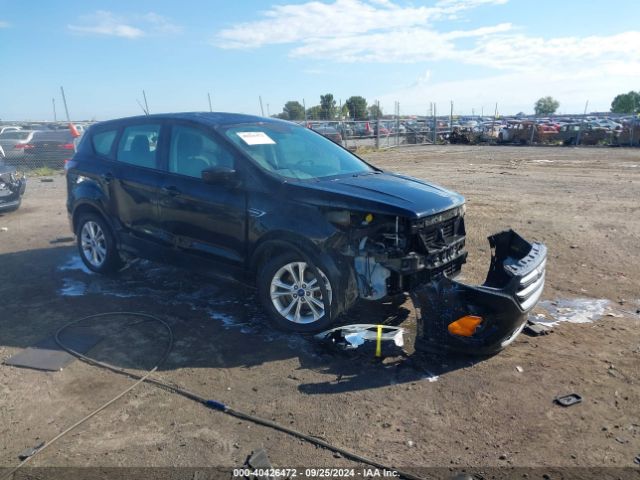 FORD ESCAPE 2017 1fmcu0f71hua75683