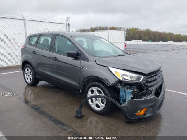 FORD ESCAPE 2017 1fmcu0f71hua78955