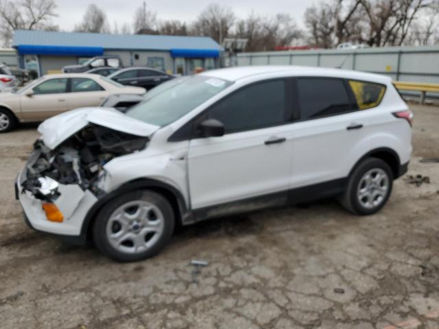 FORD ESCAPE S 2017 1fmcu0f71hua81418