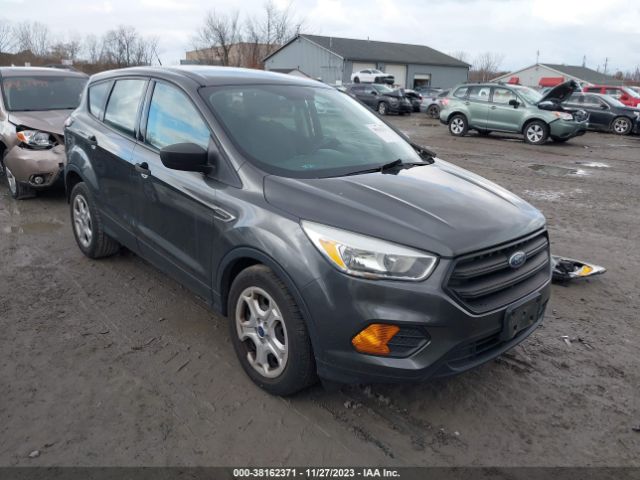 FORD ESCAPE 2017 1fmcu0f71hua90393