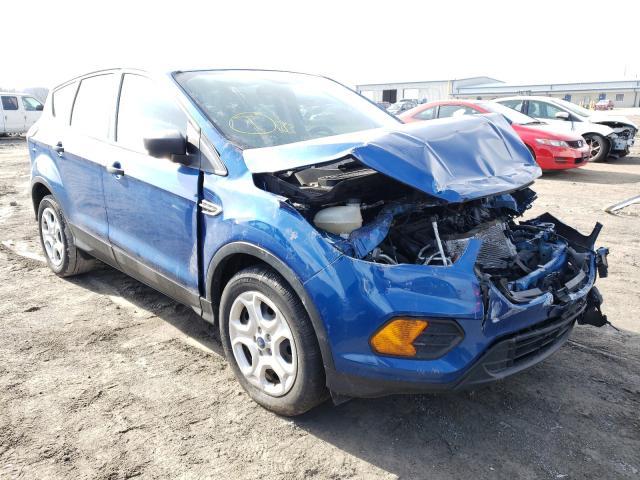 FORD ESCAPE S 2017 1fmcu0f71hua93780