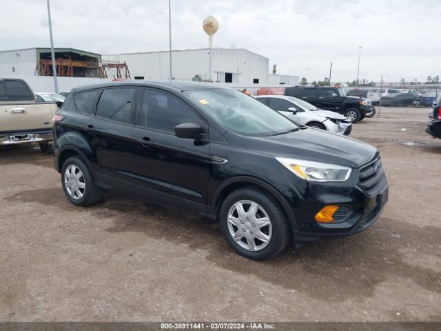 FORD ESCAPE 2017 1fmcu0f71hub21190