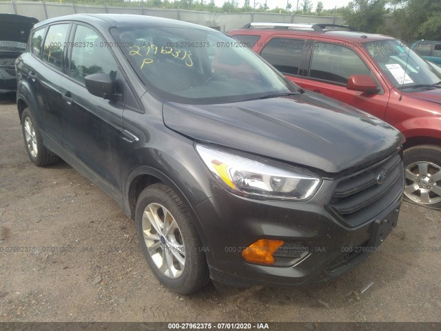 FORD ESCAPE 2017 1fmcu0f71hub29614