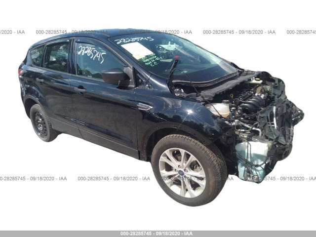 FORD ESCAPE 2017 1fmcu0f71hub34764