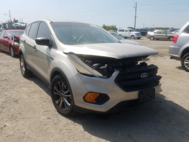 FORD ESCAPE S 2017 1fmcu0f71hub39804