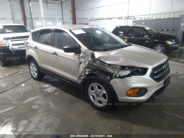 FORD ESCAPE 2017 1fmcu0f71hub43111