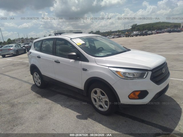 FORD ESCAPE 2017 1fmcu0f71hub49457