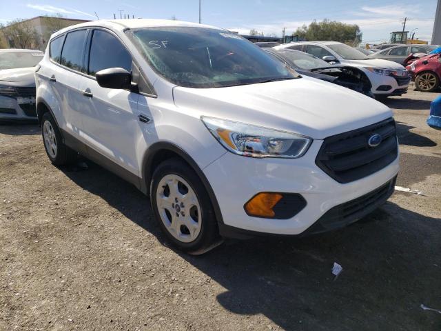 FORD ESCAPE S 2017 1fmcu0f71hub56246