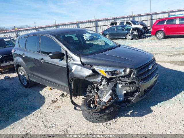 FORD ESCAPE 2016 1fmcu0f71hub56697