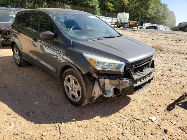 FORD ESCAPE S 2017 1fmcu0f71hub62144