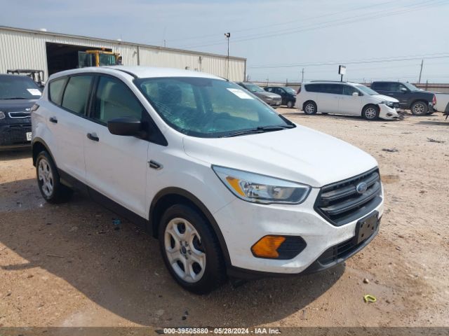 FORD ESCAPE 2017 1fmcu0f71hub66274