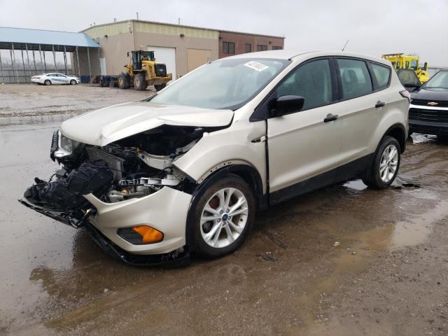 FORD ESCAPE S 2017 1fmcu0f71hub79848