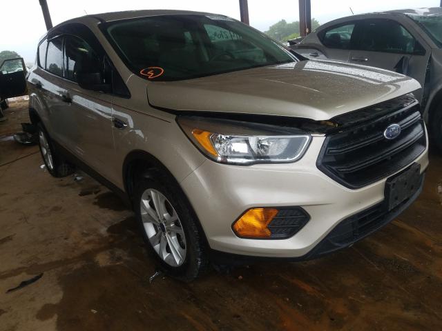 FORD ESCAPE S 2017 1fmcu0f71hub85634