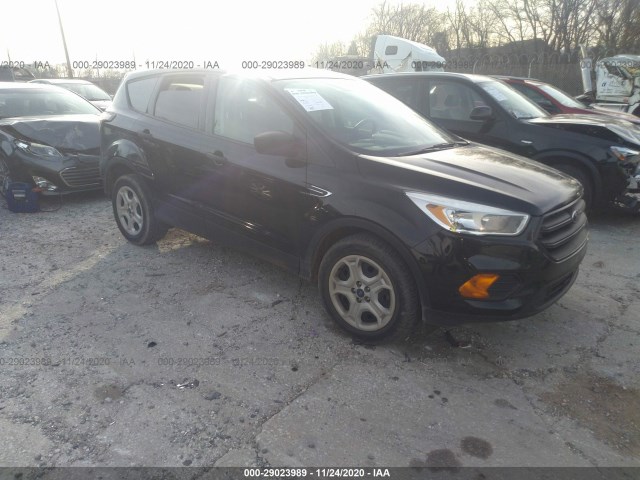 FORD ESCAPE 2017 1fmcu0f71hub90767