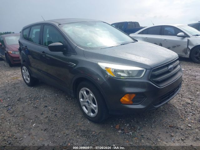 FORD ESCAPE 2017 1fmcu0f71hub95273