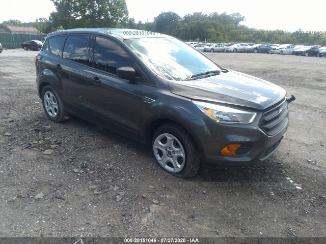 FORD ESCAPE 2017 1fmcu0f71hub98545