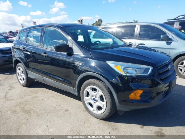 FORD ESCAPE 2017 1fmcu0f71huc02402