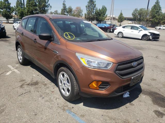 FORD ESCAPE S 2017 1fmcu0f71huc04716