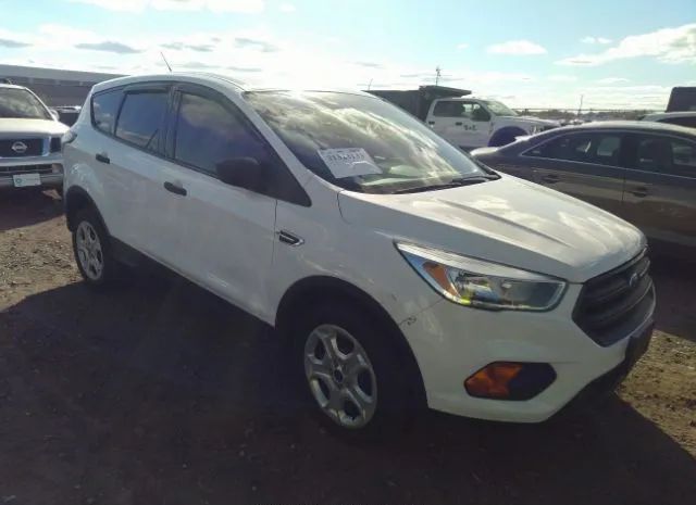 FORD ESCAPE 2017 1fmcu0f71huc05784