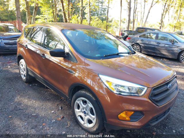 FORD ESCAPE 2017 1fmcu0f71huc11424