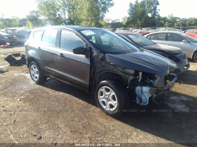 FORD ESCAPE 2017 1fmcu0f71huc21015