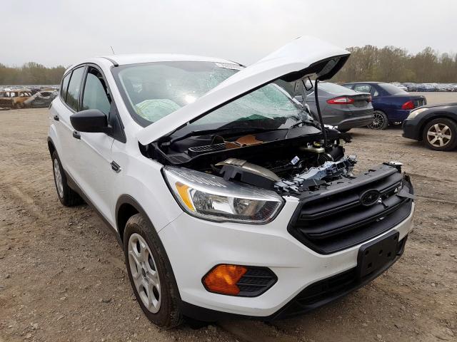 FORD ESCAPE S 2017 1fmcu0f71huc30653