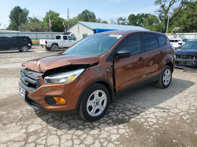 FORD ESCAPE S 2017 1fmcu0f71huc34315