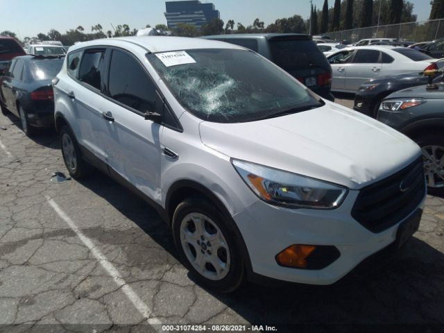 FORD ESCAPE 2017 1fmcu0f71huc53818