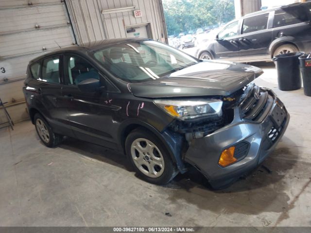 FORD ESCAPE 2017 1fmcu0f71huc66830