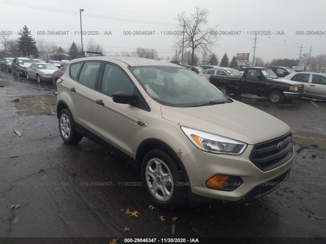 FORD ESCAPE 2017 1fmcu0f71huc68254