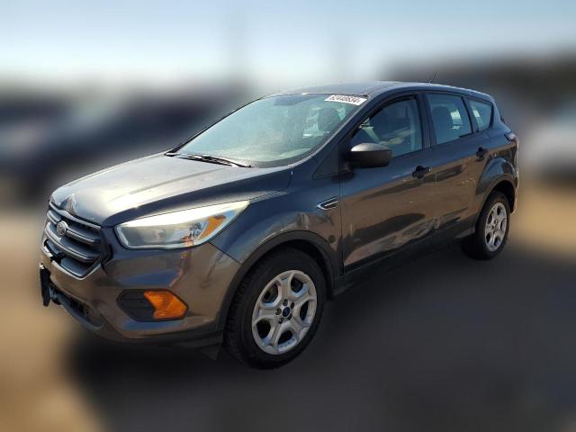 FORD ESCAPE 2017 1fmcu0f71huc87791