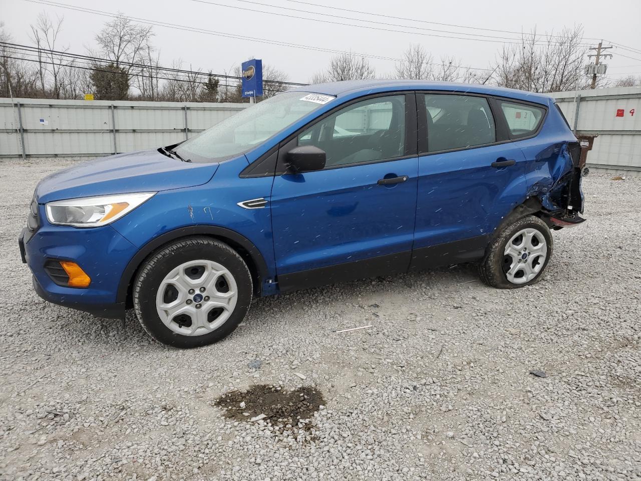 FORD ESCAPE 2017 1fmcu0f71hud07506