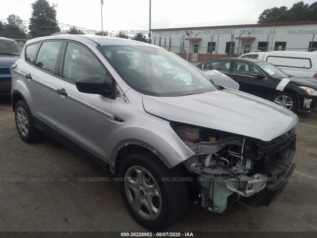 FORD ESCAPE 2017 1fmcu0f71hud15363