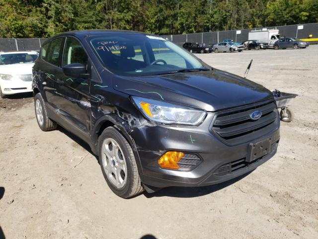 FORD ESCAPE S 2017 1fmcu0f71hud16299