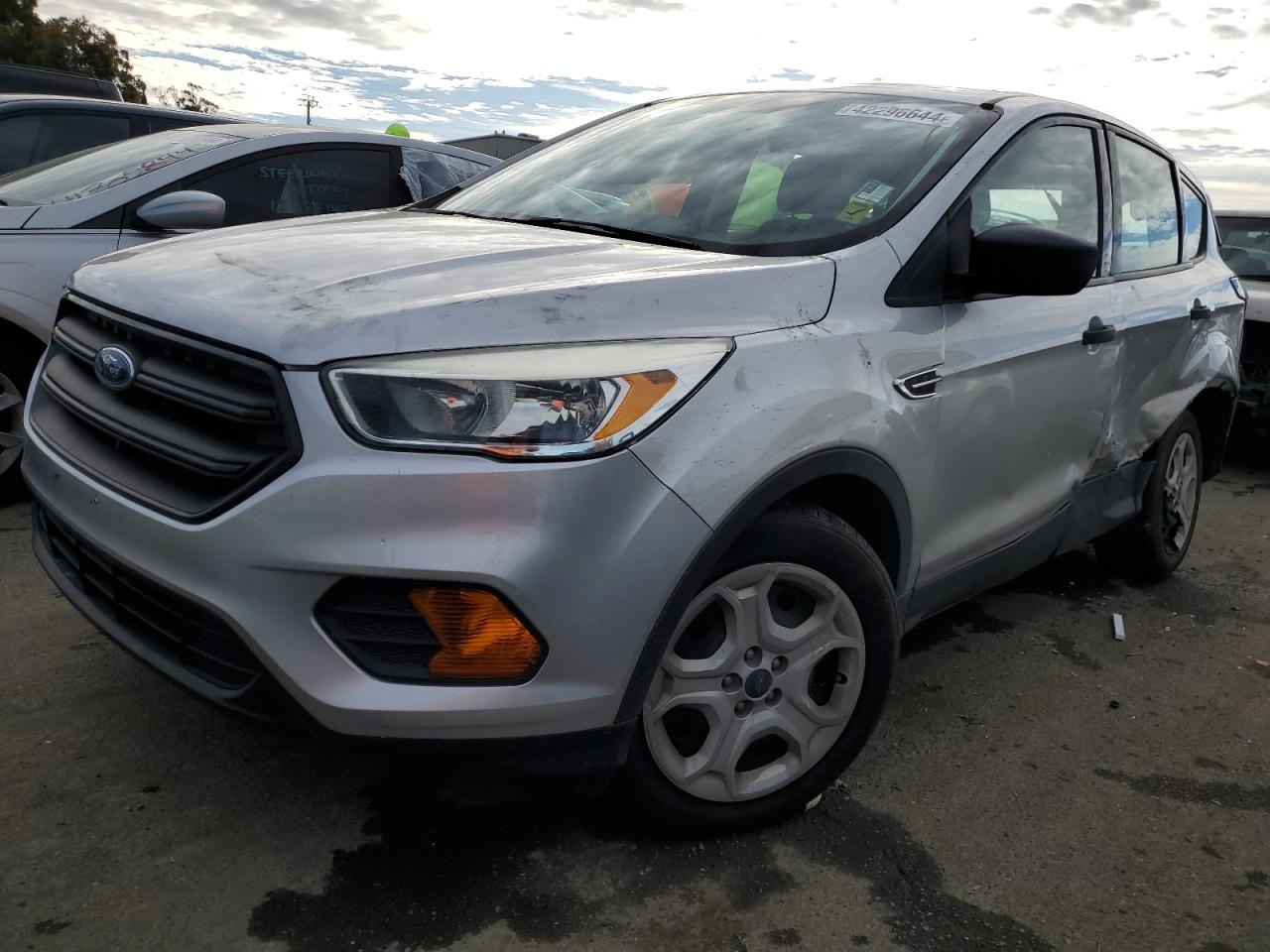 FORD ESCAPE 2017 1fmcu0f71hud23091