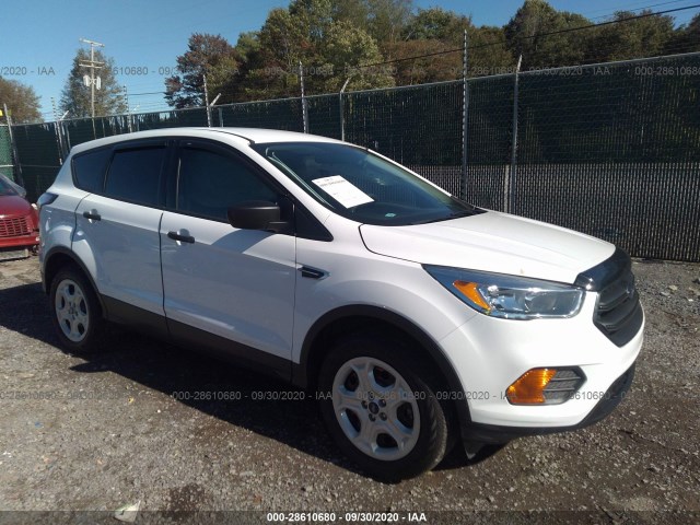 FORD ESCAPE 2017 1fmcu0f71hud26413