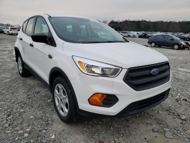 FORD ESCAPE S 2017 1fmcu0f71hud34396