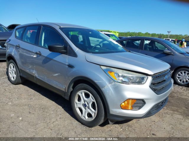 FORD ESCAPE 2017 1fmcu0f71hud86871