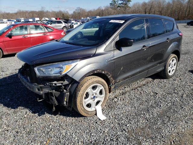 FORD ESCAPE S 2017 1fmcu0f71hue00851