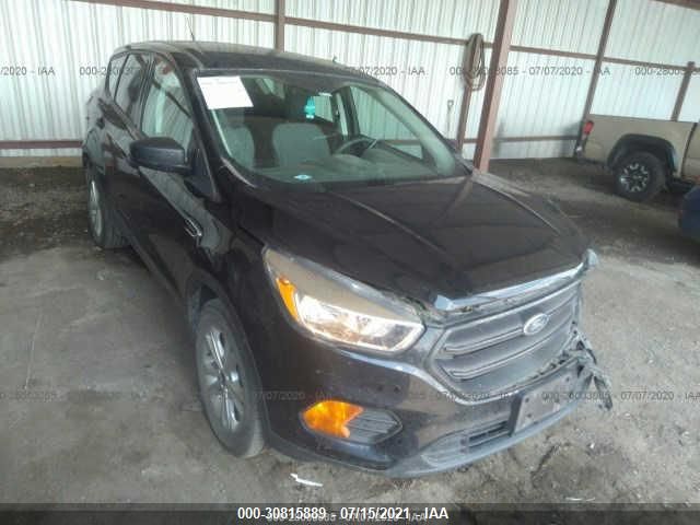 FORD ESCAPE 2017 1fmcu0f71hue08285