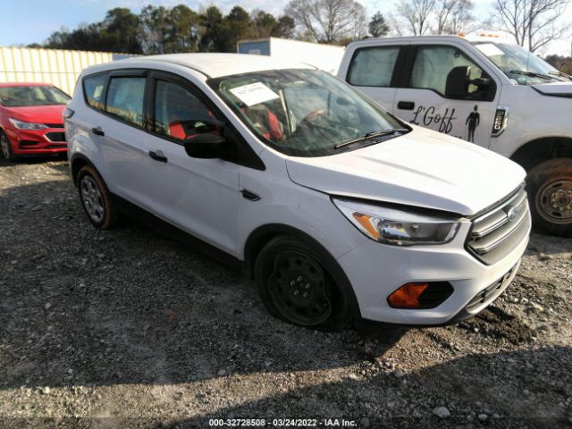 FORD ESCAPE 2017 1fmcu0f71hue14491