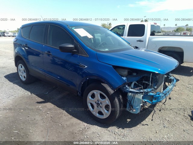 FORD ESCAPE 2017 1fmcu0f71hue16547