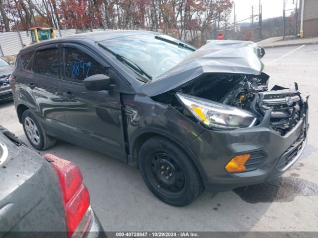 FORD ESCAPE 2017 1fmcu0f71hue28410