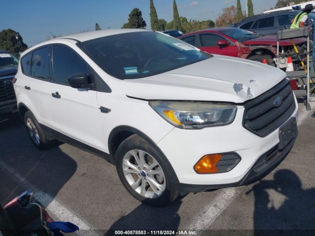 FORD ESCAPE 2017 1fmcu0f71hue75050