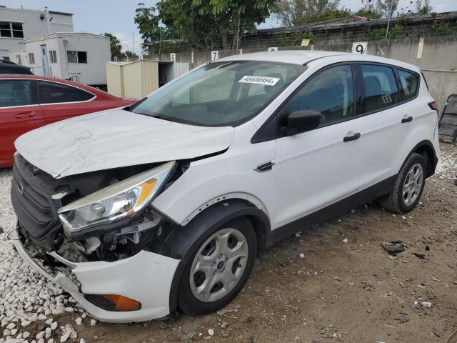 FORD ESCAPE 2017 1fmcu0f71hue85870