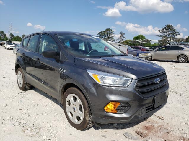 FORD ESCAPE S 2017 1fmcu0f71huf01470