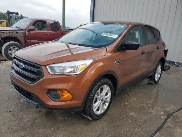 FORD ESCAPE S 2017 1fmcu0f71huf02585