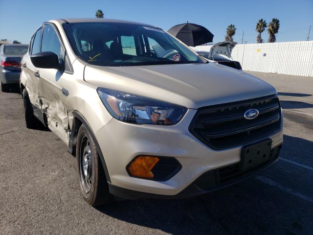 FORD ESCAPE S 2018 1fmcu0f71jua04425