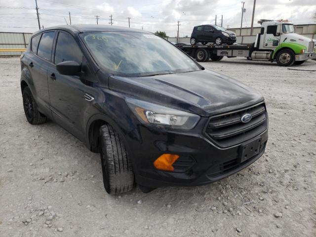 FORD ESCAPE S 2018 1fmcu0f71jua09477