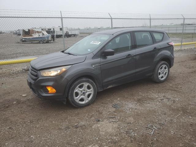 FORD ESCAPE S 2018 1fmcu0f71jua30426